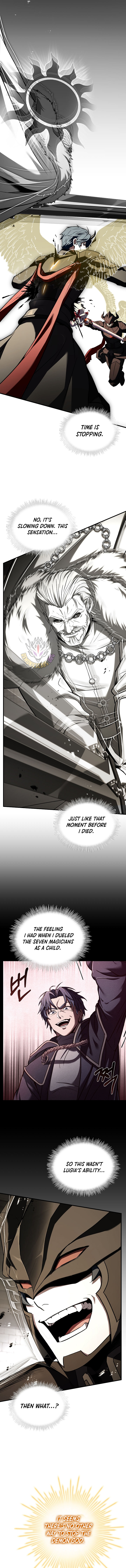 Return of the Legendary Spear Knight Chapter 176 12